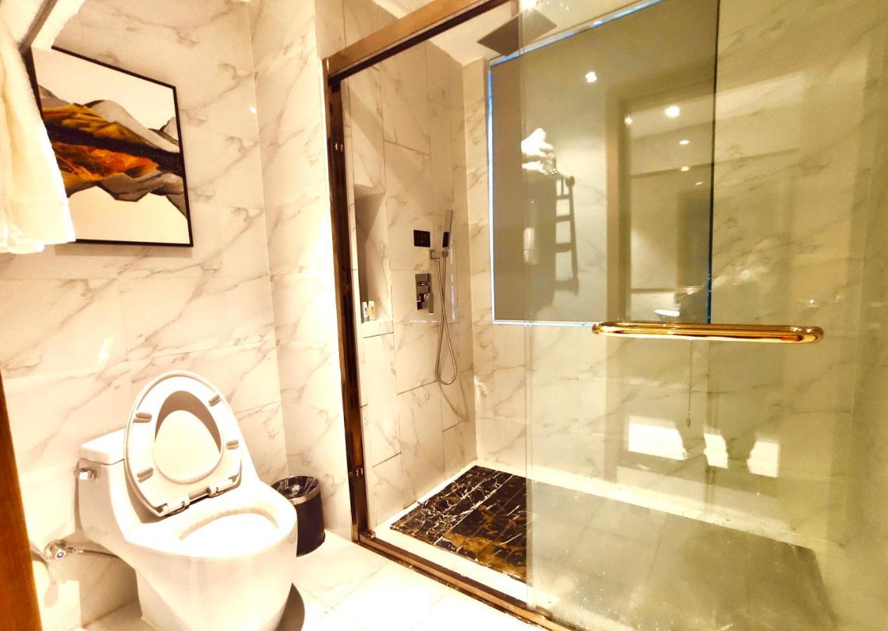 Zhangjiajie Virgo Boutique Hotel Экстерьер фото