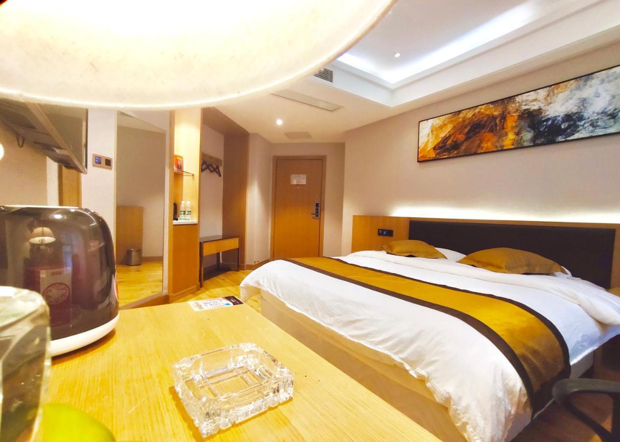 Zhangjiajie Virgo Boutique Hotel Экстерьер фото