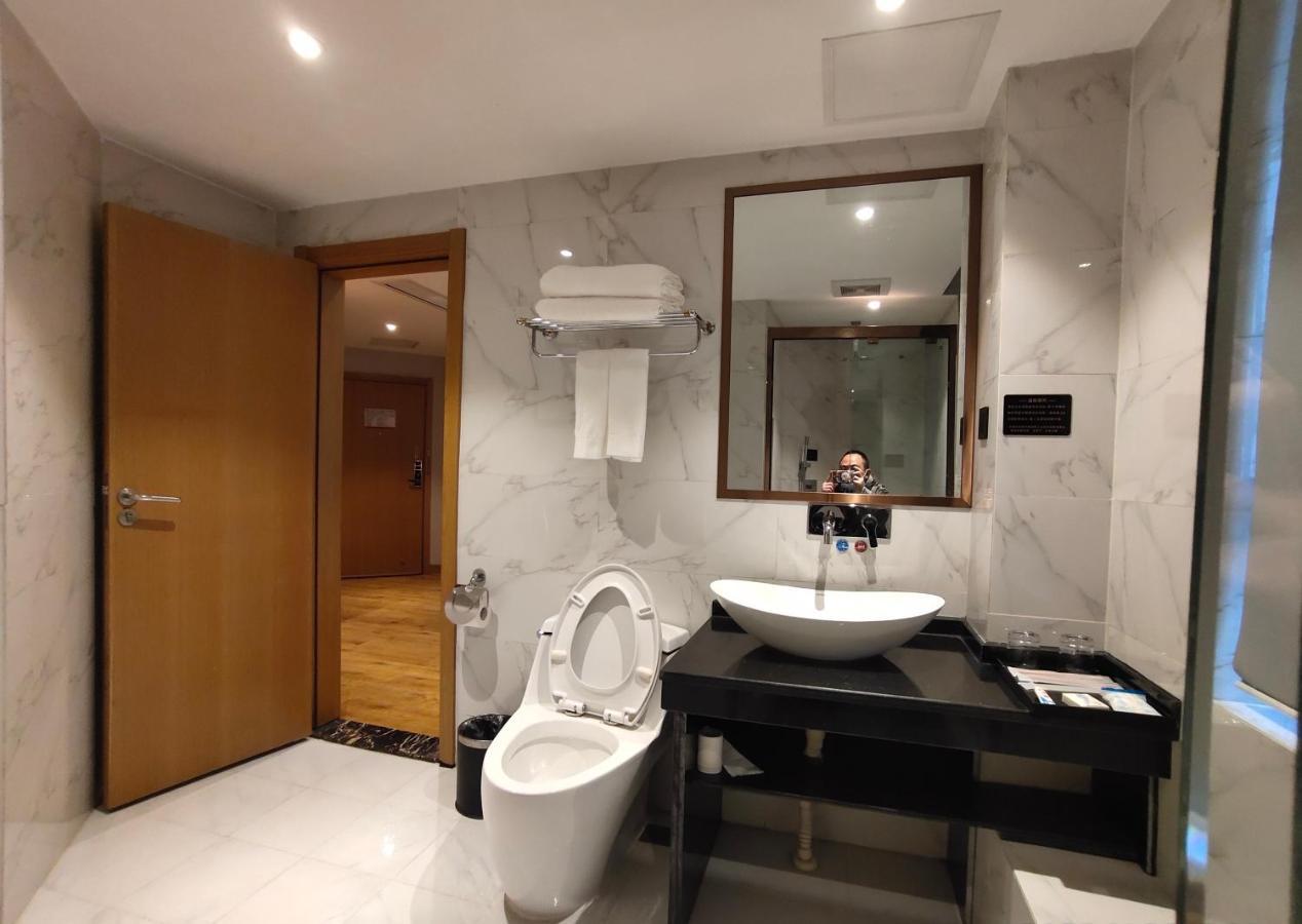 Zhangjiajie Virgo Boutique Hotel Экстерьер фото