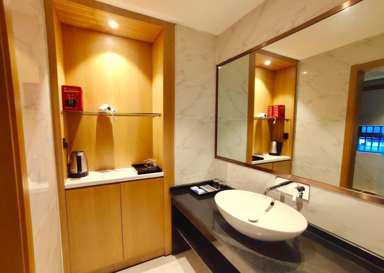 Zhangjiajie Virgo Boutique Hotel Экстерьер фото