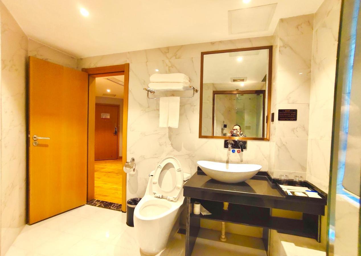 Zhangjiajie Virgo Boutique Hotel Экстерьер фото