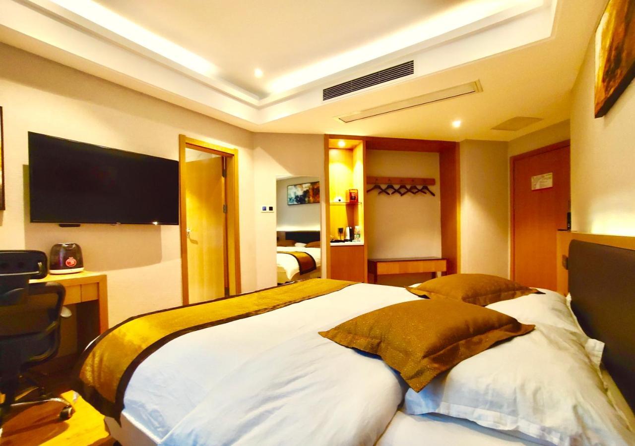 Zhangjiajie Virgo Boutique Hotel Экстерьер фото